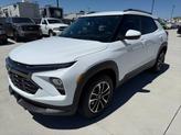 Thumbnail of 2024 White Chevrolet Trailblazer