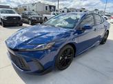 Thumbnail of 2025 Blue Toyota Camry