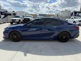 Thumbnail of 2025 Blue Toyota Camry
