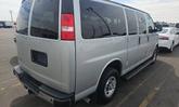 Thumbnail of 2019 Silver Ice Metallic Chevrolet Express 3500