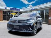 Photo of 2025 Deep Black Pearl Effect Volkswagen ID.4