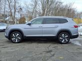Thumbnail of 2025 Silver Mist Metallic Volkswagen Atlas
