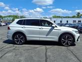 Thumbnail of 2024 Opal White Pearl Effect Volkswagen Tiguan