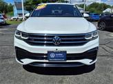 Thumbnail of 2024 Opal White Pearl Effect Volkswagen Tiguan