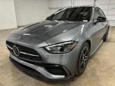 Thumbnail of 2024 Selenite Grey Metallic Mercedes-Benz C-Class