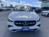 Thumbnail of 2024 Polar White Mercedes-Benz GLA 250