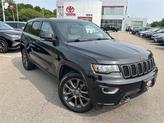 Photo of 2016 Black Jeep Grand Cherokee