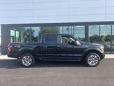 Thumbnail of 2018 Black Ford F-150