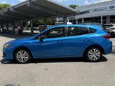 Thumbnail of 2023 Ocean Blue Pearl Subaru Impreza