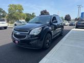 Thumbnail of 2014 Black Chevrolet Equinox