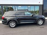 Thumbnail of 2025 Black Metallic Ford Explorer