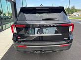 Thumbnail of 2025 Black Metallic Ford Explorer