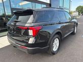 Thumbnail of 2025 Black Metallic Ford Explorer