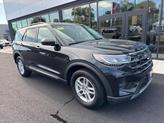 Photo of 2025 Black Metallic Ford Explorer