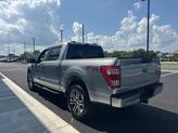 Thumbnail of 2021 Silver Ford F-150