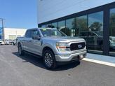 Photo of 2021 Silver Ford F-150