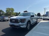 Thumbnail of 2021 Oxford White Ford F-150