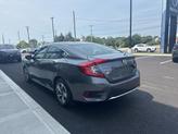 Thumbnail of 2021 Gray Honda Civic