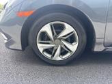 Thumbnail of 2021 Gray Honda Civic