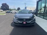 Thumbnail of 2021 Gray Honda Civic