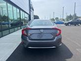 Thumbnail of 2021 Gray Honda Civic