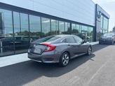 Thumbnail of 2021 Gray Honda Civic