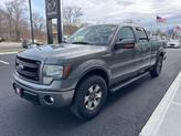 Thumbnail of 2014 Gray Ford F-150