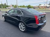 Thumbnail of 2018 Stellar Black Metallic Cadillac ATS