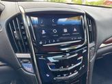 Thumbnail of 2018 Stellar Black Metallic Cadillac ATS