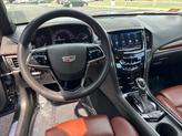 Thumbnail of 2018 Stellar Black Metallic Cadillac ATS