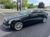 Thumbnail of 2018 Stellar Black Metallic Cadillac ATS