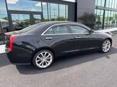 Thumbnail of 2018 Stellar Black Metallic Cadillac ATS