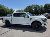 Thumbnail of 2025 Oxford White Ford F-150