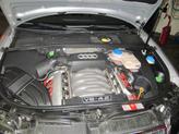 Thumbnail of 2004 Silver Audi S4