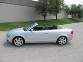 Thumbnail of 2004 Silver Audi S4