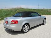 Thumbnail of 2004 Silver Audi S4