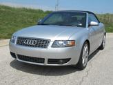 Photo of 2004 Silver Audi S4