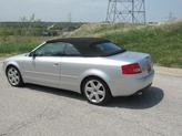 Thumbnail of 2004 Silver Audi S4