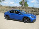 Photo of 2022 Vuddo Blue Subaru WRX