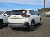 Thumbnail of 2023 Pearl White Tricoat Nissan Rogue