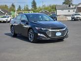 Thumbnail of 2024 Mosaic Black Metallic Chevrolet Malibu