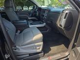 Thumbnail of 2017 Black Chevrolet Silverado 1500