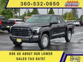 Photo of 2024 Midnight Black Metallic Toyota Tundra