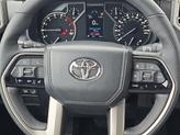 Thumbnail of 2024 Midnight Black Metallic Toyota Tundra