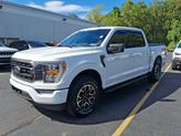 Thumbnail of 2021 Oxford White Ford F-150
