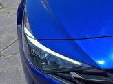 Thumbnail of 2021 Intense Blue Hyundai ELANTRA