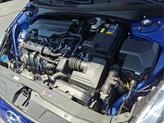 Thumbnail of 2021 Intense Blue Hyundai ELANTRA