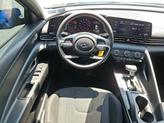 Thumbnail of 2021 Intense Blue Hyundai ELANTRA