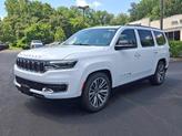 Thumbnail of 2025 Bright White Clearcoat Jeep Wagoneer