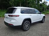 Thumbnail of 2025 Bright White Clearcoat Jeep Grand Cherokee L